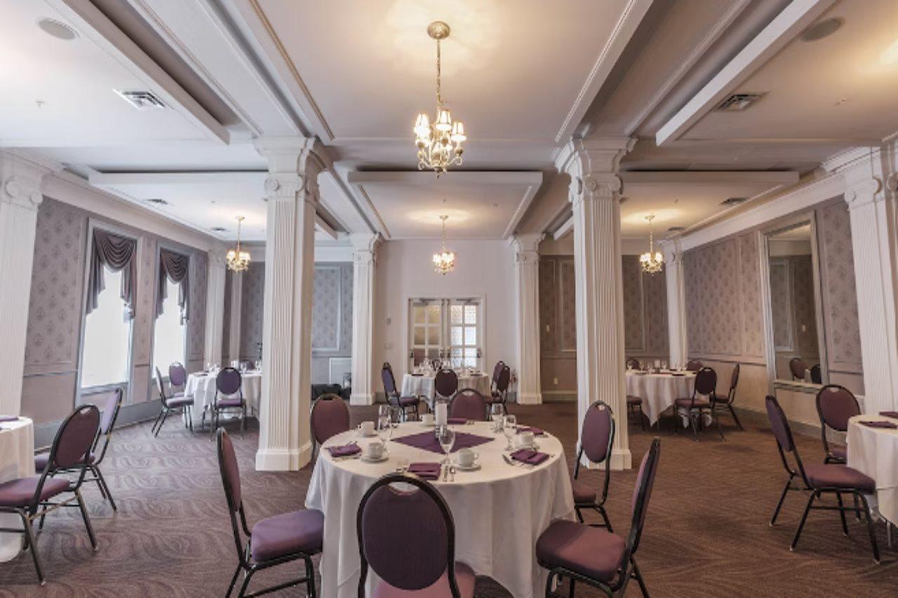 The Gould Hotel Сенека Фолс Екстериор снимка