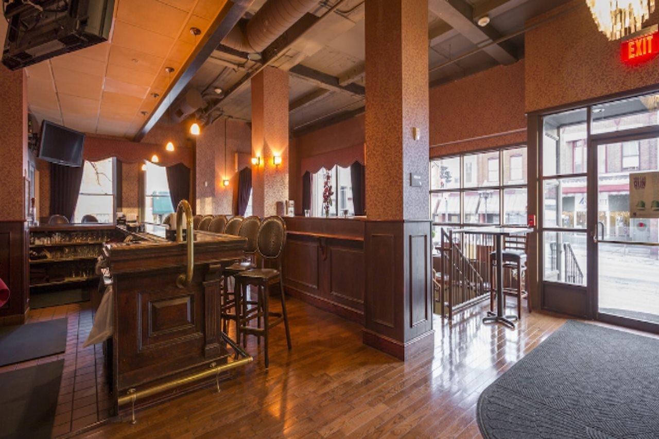 The Gould Hotel Сенека Фолс Екстериор снимка