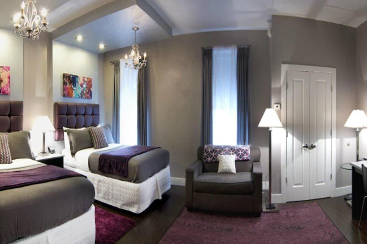 The Gould Hotel Сенека Фолс Екстериор снимка