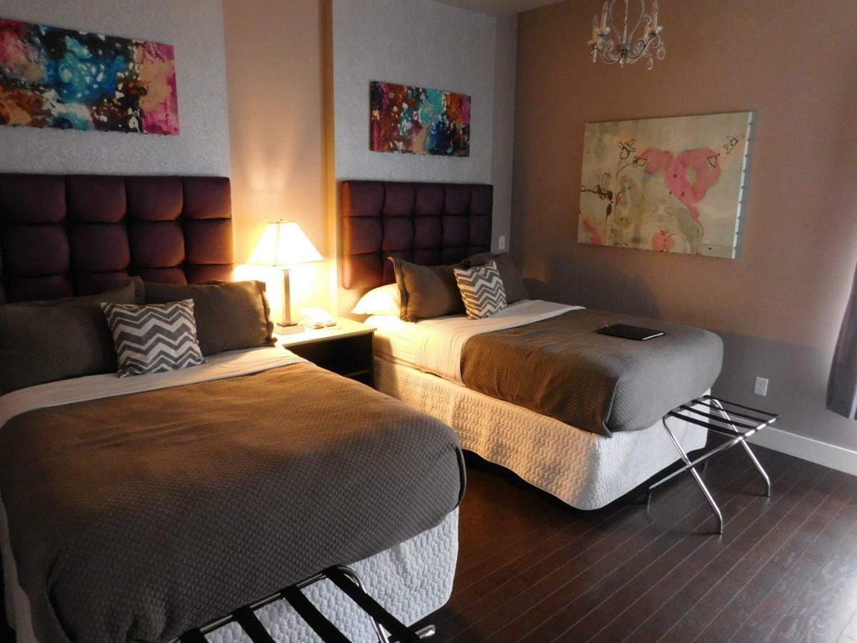 The Gould Hotel Сенека Фолс Екстериор снимка