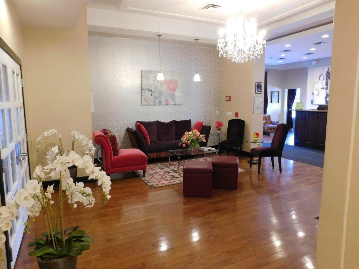 The Gould Hotel Сенека Фолс Екстериор снимка