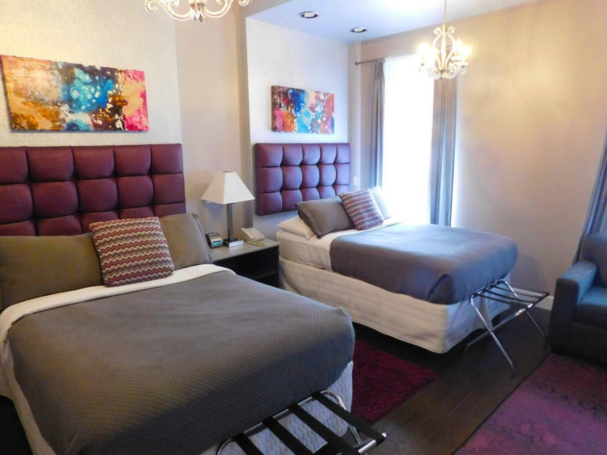 The Gould Hotel Сенека Фолс Екстериор снимка