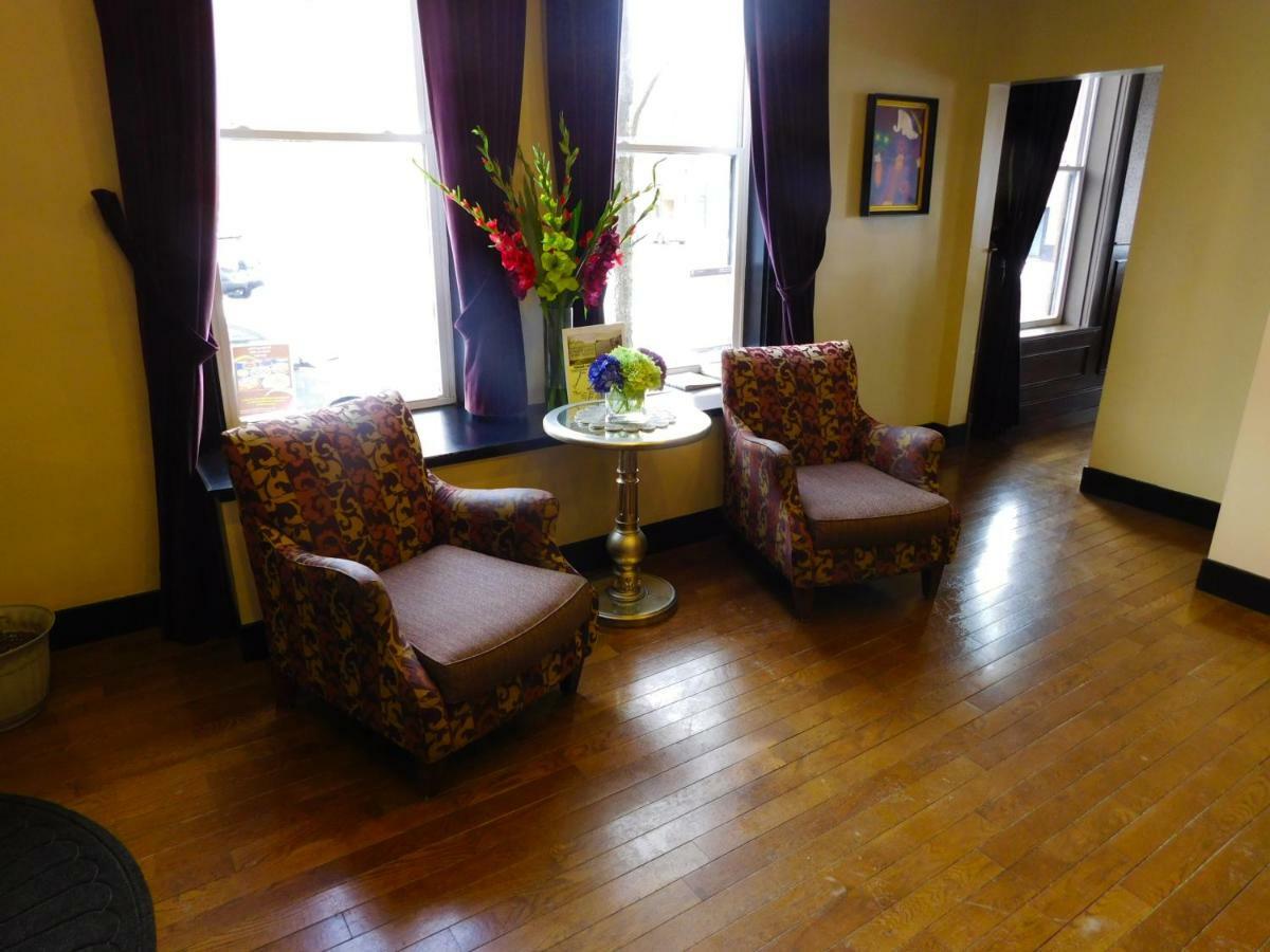 The Gould Hotel Сенека Фолс Екстериор снимка
