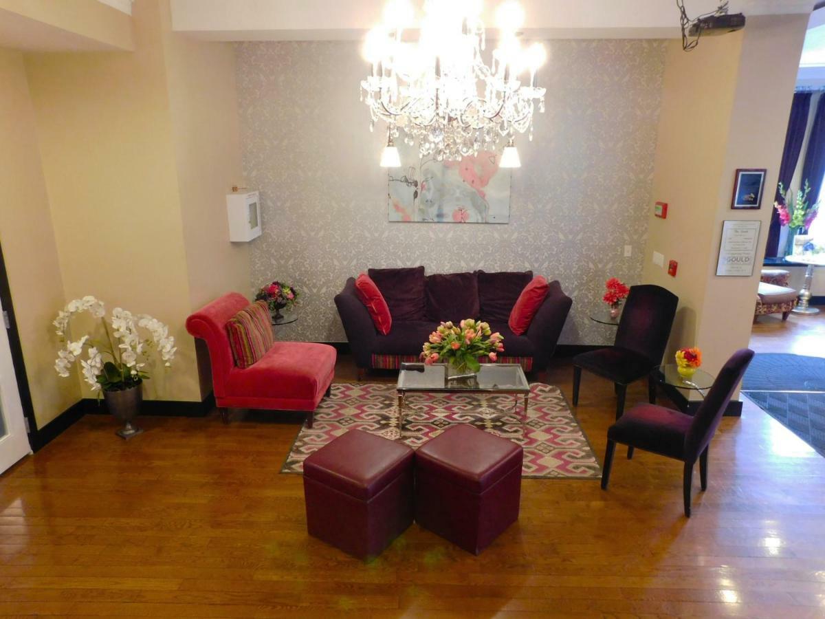 The Gould Hotel Сенека Фолс Екстериор снимка